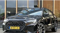 Zwart Gebruikt 2020 Audi RS Q3 SUV | € 56.950 (Eerlijke prijs)