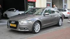 Grijs Gebruikt 2012 Audi A6 Business Sedan | € 9.450 (Super prijs)