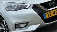 Grijs Gebruikt 2018 Nissan Micra N-Connecta Hatchback | € 10.925 (Eerlijke prijs)