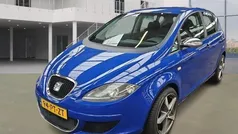 Blauw Gebruikt 2004 Seat Altea Reference MPV | € 1.995 (Goede deal)