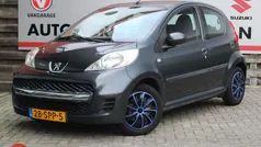 Grijs Gebruikt 2011 Peugeot 107 Hatchback | € 3.250 (Eerlijke prijs)
