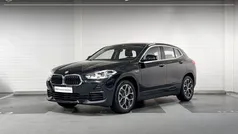 Zwart Gebruikt 2022 BMW X2 Comfort Edition SUV | € 32.900 (Eerlijke prijs)