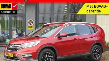 Occasion Honda CR-V Elegance 155 PK (114 kW) 2018 Rood SUV