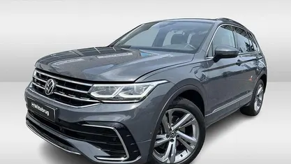 Occasion 2021 VW Tiguan R-line SUV | € 34.950 (Eerlijke prijs)