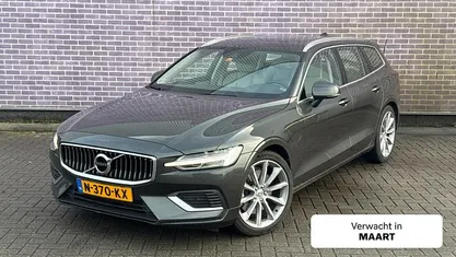 Gebruikt 2021 Volvo V60 Inscription Stationwagen | € 34.894 (Eerlijke prijs)