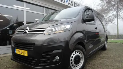 Gebruikt 2018 Citroën Jumpy Business Class MPV | € 9.950 (Super prijs)