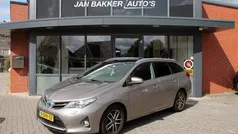 Bruin Gebruikt 2014 Toyota Auris Touring Sports Stationwagen | € 9.750 (Goede deal)
