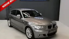 Grijs Gebruikt 2009 BMW 116 Executive Hatchback | € 5.999 (Eerlijke prijs)