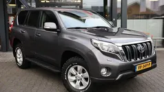 Grijs (metallic) Gebruikt 2016 Toyota Land Cruiser SUV | € 32.995 (Super prijs)