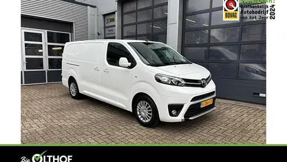 Occasion Toyota Proace 177 PK (130 kW) 2018 MPV