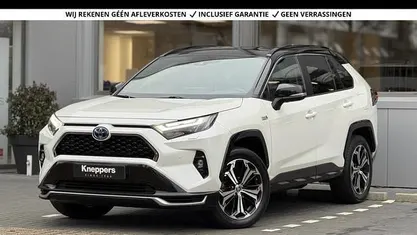 Gebruikt 2022 Toyota RAV4 Plus SUV | € 42.900 (Eerlijke prijs)