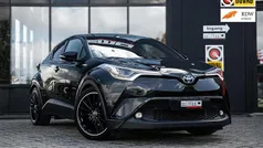 Zwart Gebruikt 2019 Toyota C-HR SUV | € 20.990 (Eerlijke prijs)