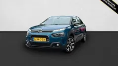 Blauw Gebruikt 2019 Citroën C4 Cactus Business Class Hatchback | € 11.950 (Eerlijke prijs)