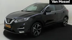 Gebruikt 2019 Nissan Qashqai Tekna SUV | € 20.935 (Eerlijke prijs)
