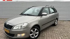 Gebruikt 2012 Skoda Fabia GreenLine Stationwagen | € 3.948 (Eerlijke prijs)