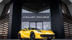 Geel Gebruikt 2021 Ferrari 812 Cabriolet | € 479.995 (Super prijs)