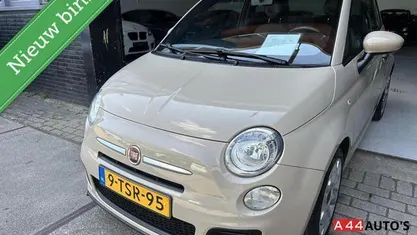 Occasion Fiat 500S 80 PK (58 kW) 2014 Hatchback