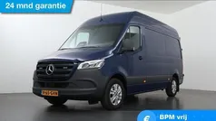 Gebruikt 2024 Mercedes Sprinter Van | € 54.650 (Eerlijke prijs)