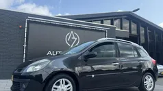 Zwart Gebruikt 2008 Renault Clio GrandTour Dynamique Stationwagen | € 1.999 (Eerlijke prijs)
