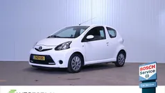 Gebruikt 2012 Toyota Aygo Hatchback | € 4.350 (Eerlijke prijs)