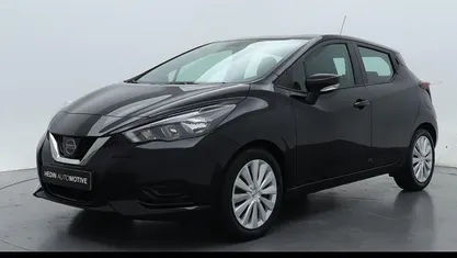Occasion 2022 Nissan Micra Acenta Hatchback | € 12.445 (Eerlijke prijs)