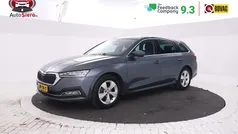 Gebruikt 2021 Skoda Octavia Business Line Stationwagen | € 16.995 (Eerlijke prijs)