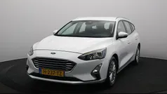 Gebruikt 2020 Ford Focus Business Edition Stationwagen | € 17.845 (Eerlijke prijs)