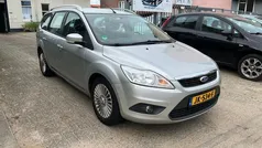 Grijs Gebruikt 2010 Ford Focus Stationwagen | € 1.950 (Eerlijke prijs)