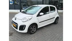 Wit Gebruikt 2013 Citroën C1 Tendance Hatchback | € 2.999 (Eerlijke prijs)