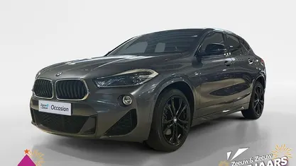 Mineralgrau metallic (b39) (grijs metallic) Gebruikt 2020 BMW X2 Executive SUV | € 28.945 (Eerlijke prijs)