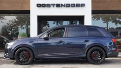 Blauw Gebruikt 2024 Audi Q7 Competition SUV | € 92.900 (Eerlijke prijs)