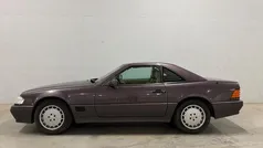 Paars Gebruikt 1994 Mercedes 280 Cabriolet | € 8.450