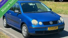 Blauw Gebruikt 2002 VW Polo Sportline Hatchback | € 1.950 (Eerlijke prijs)