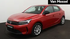 Rood Nieuw 2025 Opel Corsa Edition Hatchback | € 22.600 (Goede deal)