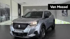 Grijs Gebruikt 2022 Peugeot 2008 Active SUV | € 18.940 (Eerlijke prijs)