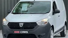 Wit Gebruikt 2018 Dacia Dokker Van | € 10.950 (Goede deal)