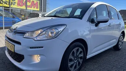 Wit Occasion 2015 Citroën C3 Hatchback | € 4.949 (Eerlijke prijs)