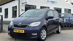 Blauw Gebruikt 2017 Skoda Citigo Ambition Hatchback | € 5.999 (Eerlijke prijs)