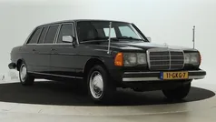Gebruikt 1983 Mercedes 250 Sedan | € 19.950