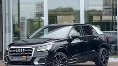 Zwart Gebruikt 2018 Audi Q2 S-Line SUV | € 21.900 (Goede deal)