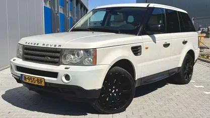 Occasion Land Rover Range Rover Sport HSE 299 PK (219 kW) 2007 Wit SUV