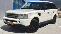 Wit Gebruikt 2007 Land Rover Range Rover Sport HSE SUV | € 11.990 (Goede deal)