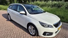 Gebruikt 2017 Peugeot 308 Stationwagen | € 8.995 (Eerlijke prijs)