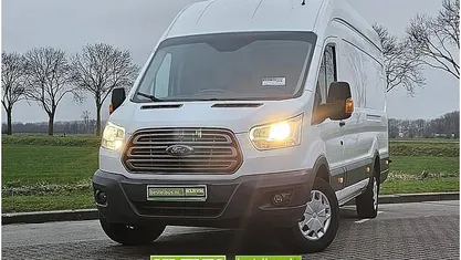 Wit Gebruikt 2017 Ford Transit Van | € 9.950 (Eerlijke prijs)