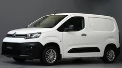 Wit Gebruikt 2020 Citroën Berlingo PureTech MPV | € 10.750 (Super prijs)