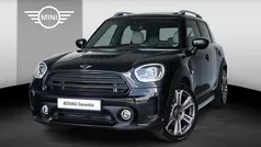 Zwart Gebruikt 2021 Mini Cooper Countryman Comfort SUV | € 29.900 (Eerlijke prijs)