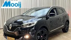 Zwart Gebruikt 2017 Renault Kadjar Intens SUV | € 14.750 (Eerlijke prijs)