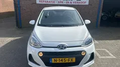 Wit Gebruikt 2017 Hyundai i10 Comfort Hatchback | € 7.650 (Eerlijke prijs)