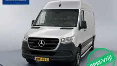 Zilver Gebruikt 2020 Mercedes Sprinter Van | € 23.445 (Eerlijke prijs)