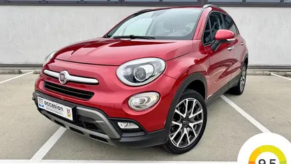 Rood Gebruikt 2018 Fiat 500X Cross Plus SUV | € 17.449 (Eerlijke prijs)